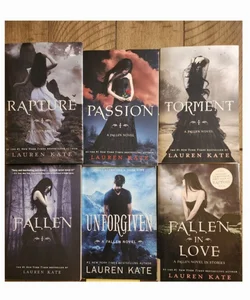 Fallen Series Collection 