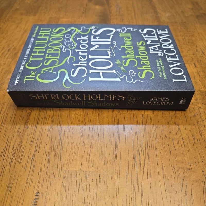 The Cthulhu Casebooks