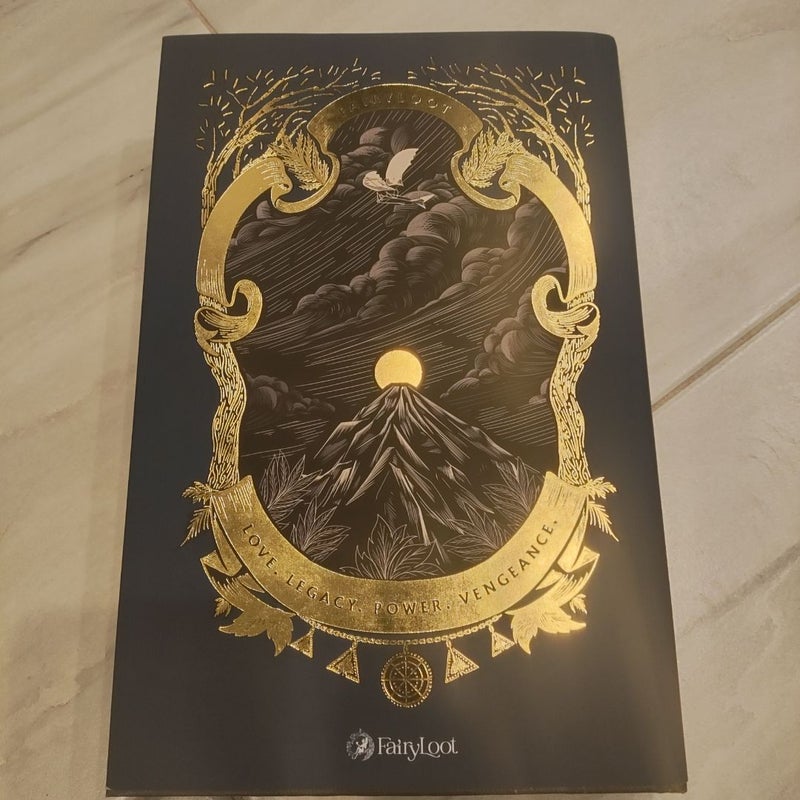 Heir (Fairyloot)