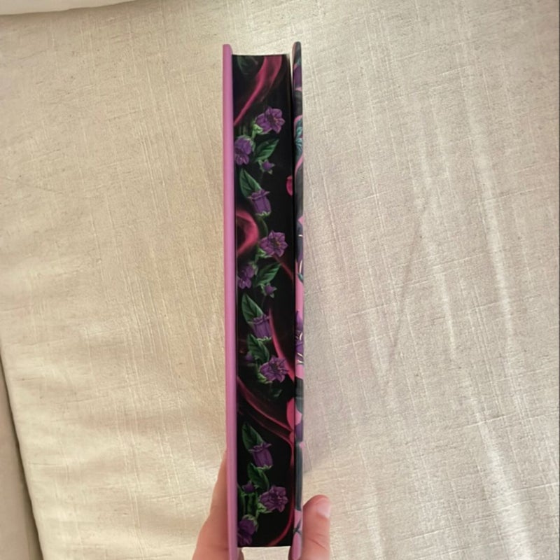 The Darkness Within Us (Fairyloot Edition)