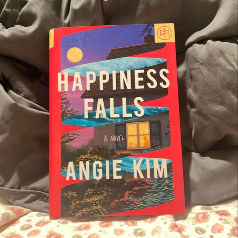 Happiness Falls