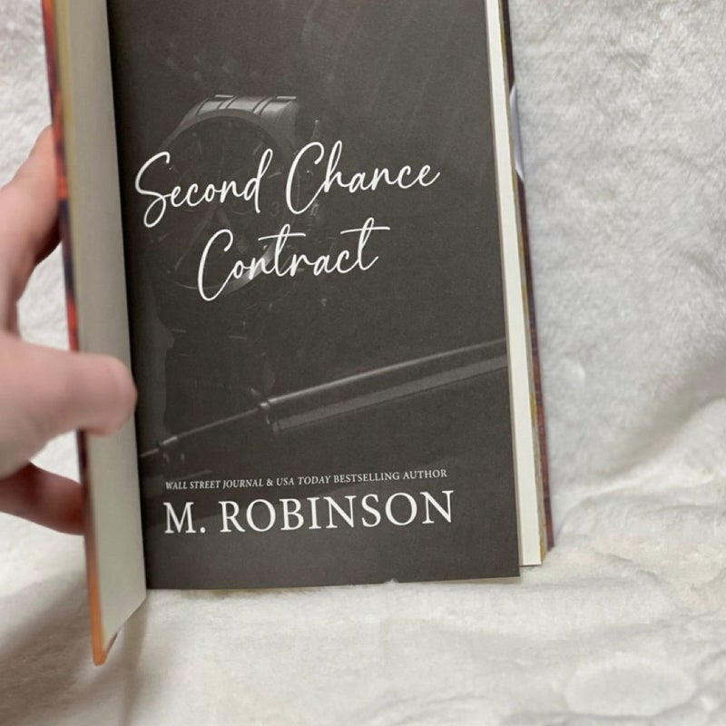 Second Chance Contract