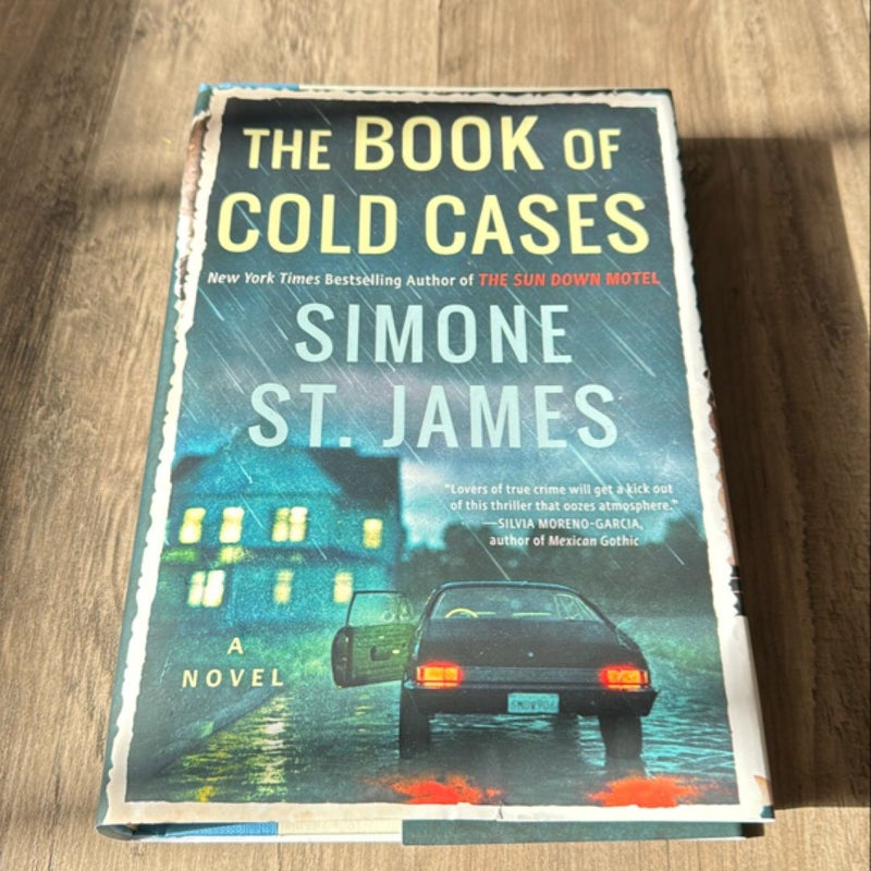 The Book of Cold Cases