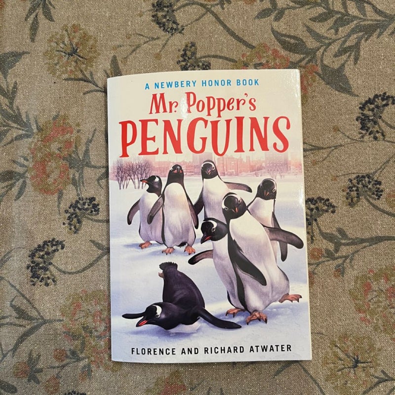 Mr. Popper's Penguins