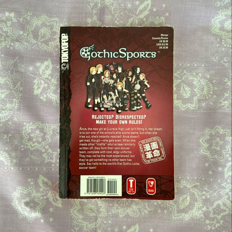 Gothic Sports Vol. 1