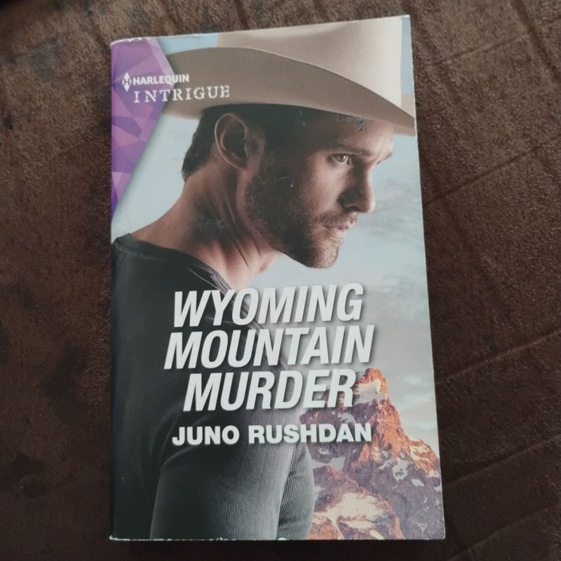 Wyoming Mountain Murder