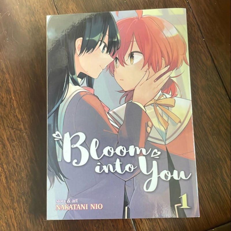 Bloom into You Vol. 1