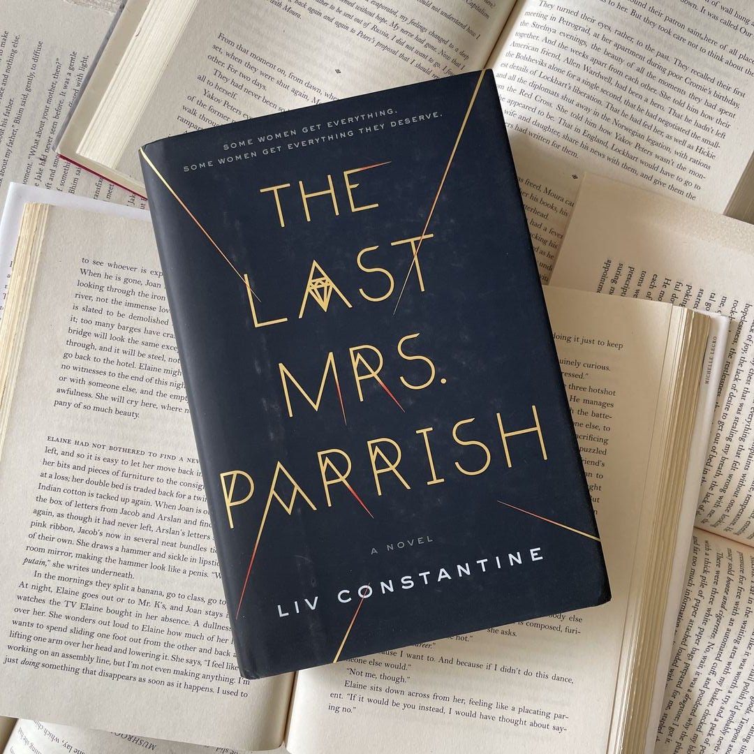 The Last Mrs. Parrish