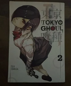 Tokyo Ghoul, Vol. 2