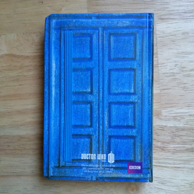 Doctor Who: River Song's Mini-Journal