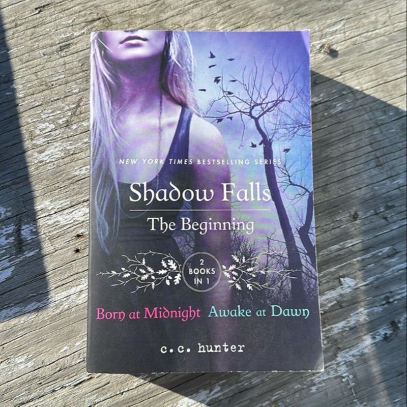 Shadow Falls: the Beginning