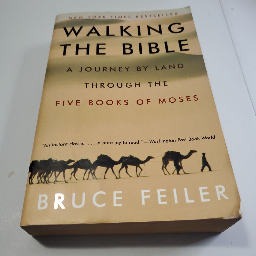 Walking the Bible