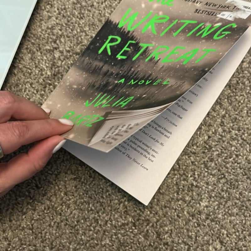 The Writing Retreat