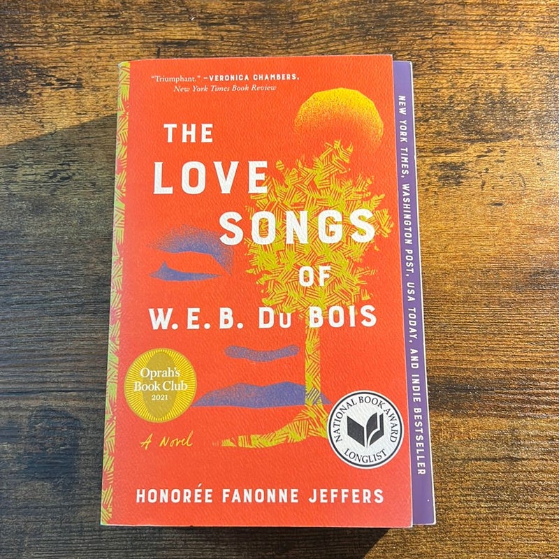 The Love Songs of W. E. B. du Bois