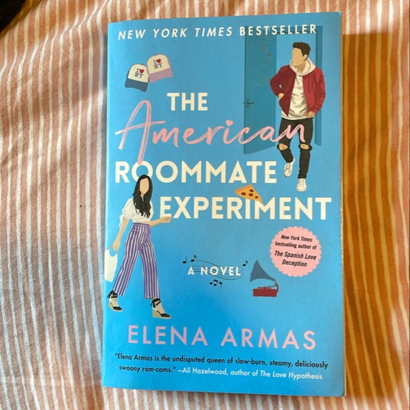 The American Roommate Experiment