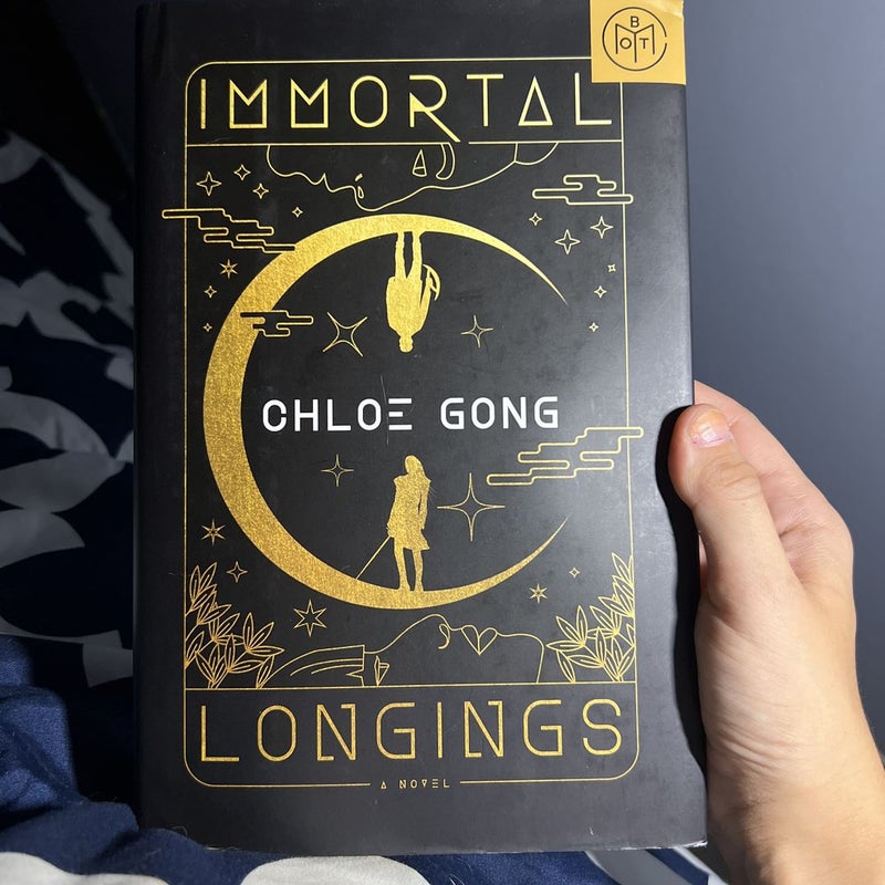 Immortal Longings