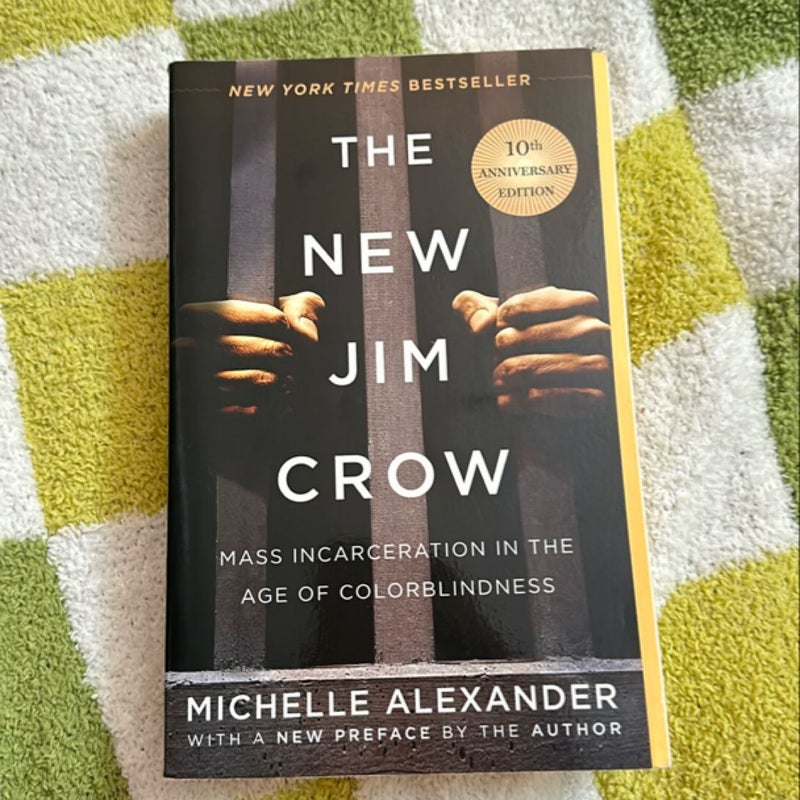 The New Jim Crow