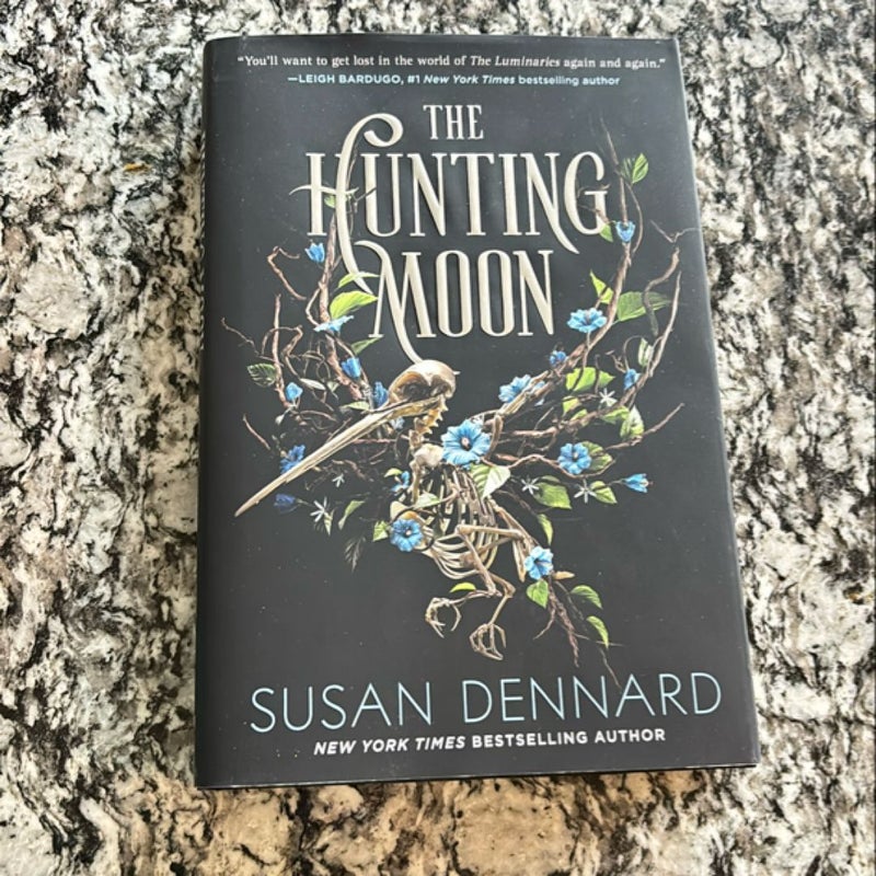 The Hunting Moon