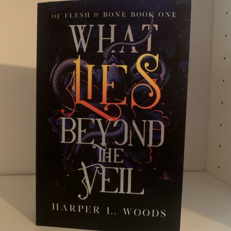 What Lies Beyond The Veil