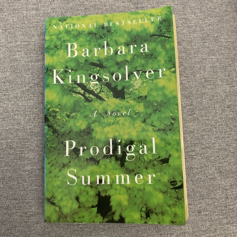 Prodigal Summer