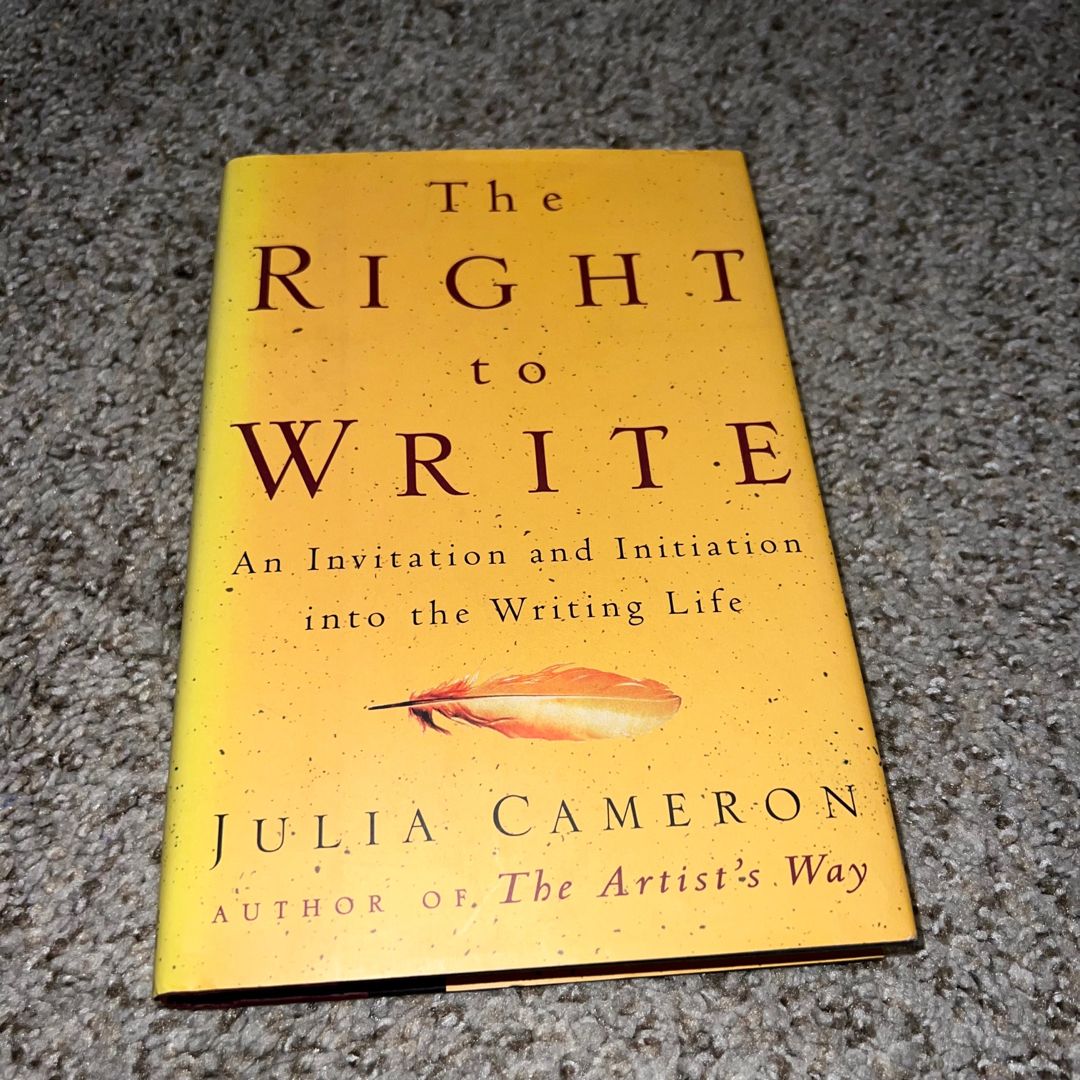 The Right to Write