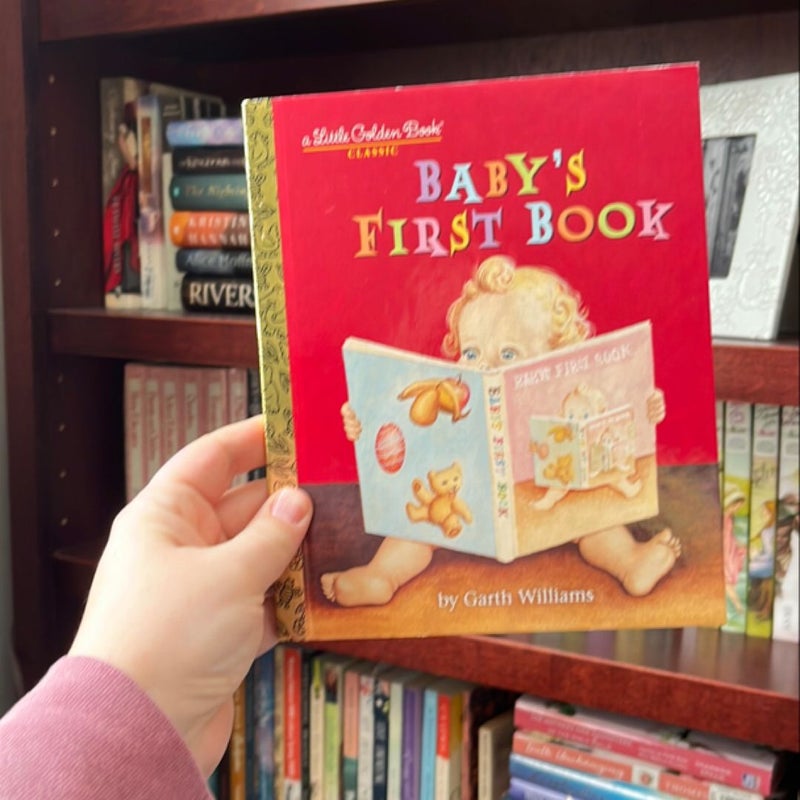 Baby's First Book