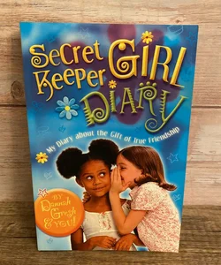 Secret Keeper Girl Diary