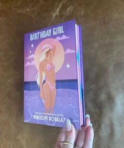 Birthday girl special edition bookish box 