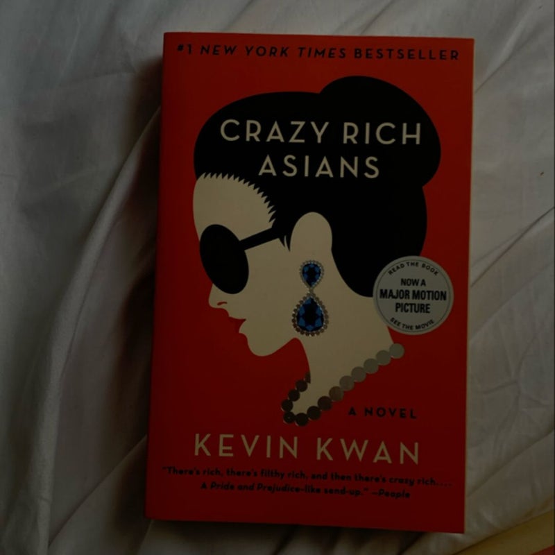 Crazy Rich Asians