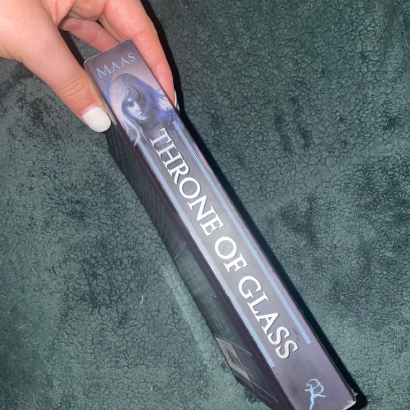 Throne of Glass