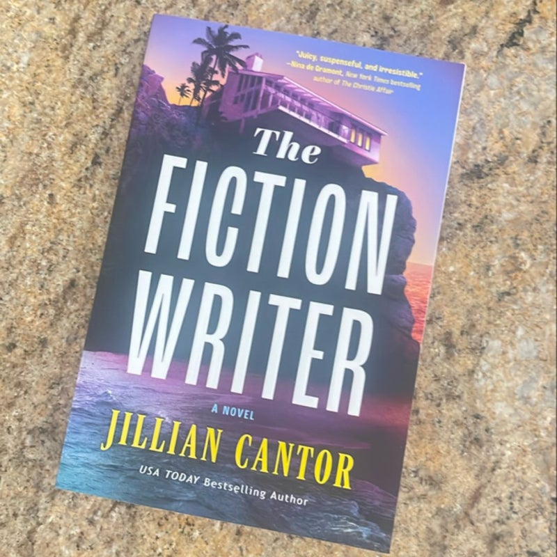 The Fiction Writer