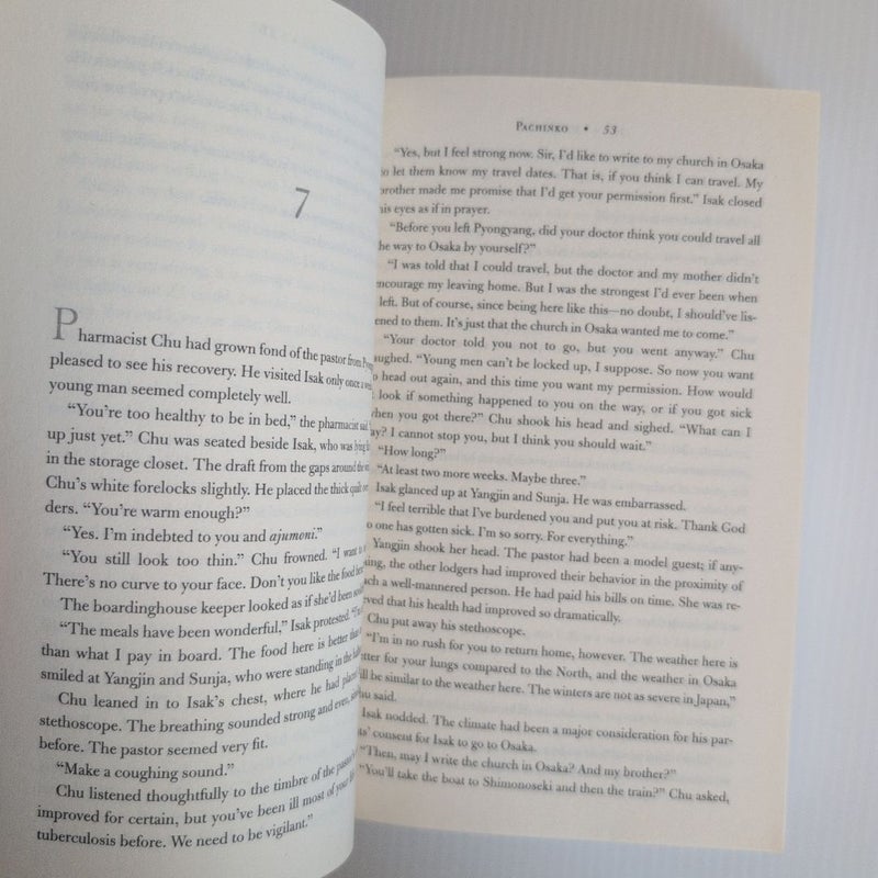 Pachinko (National Book Award Finalist)