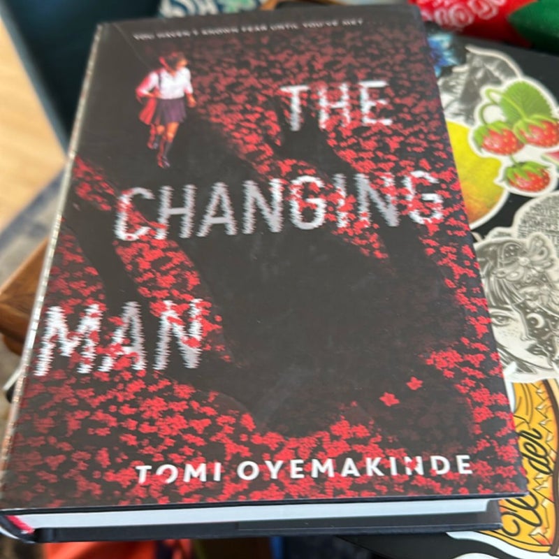 The changing man 