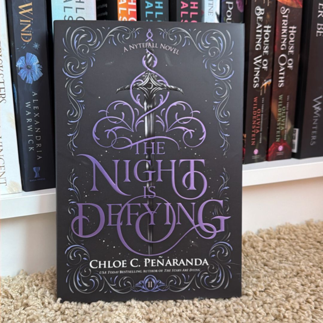 The Night Is Defying