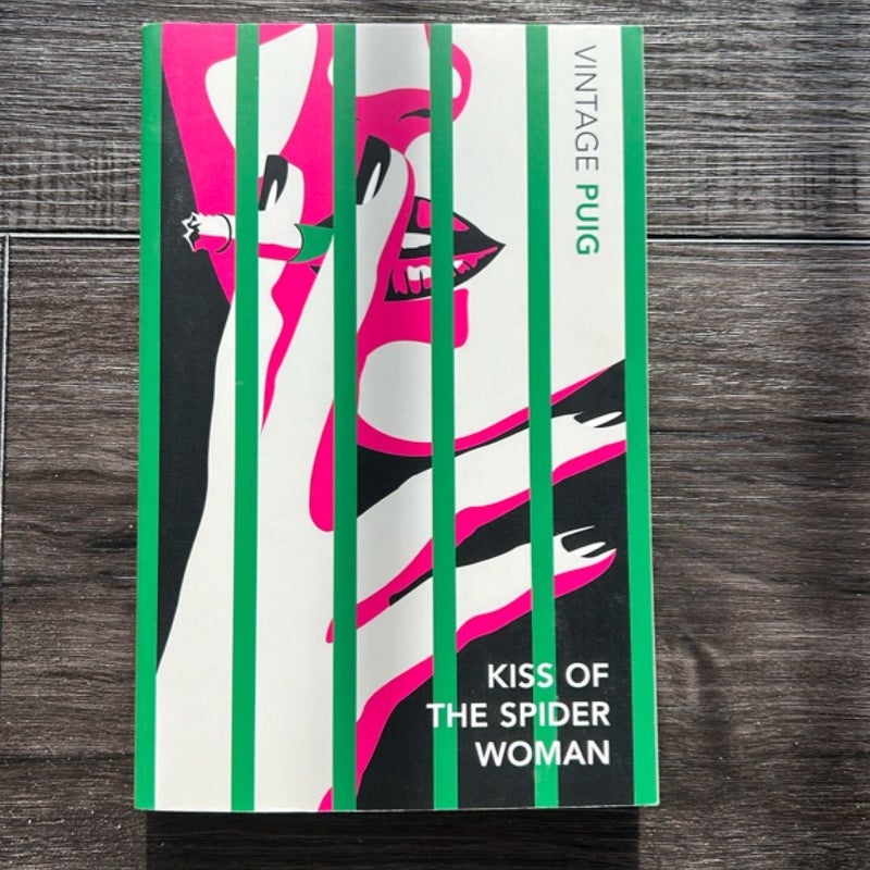 Kiss of the Spider Woman