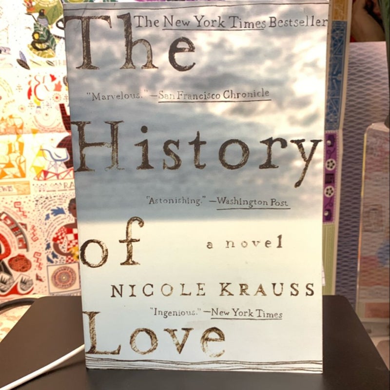 History of Love