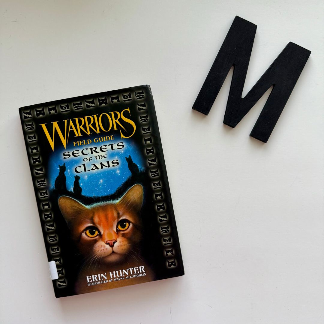 Warriors: Secrets of the Clans