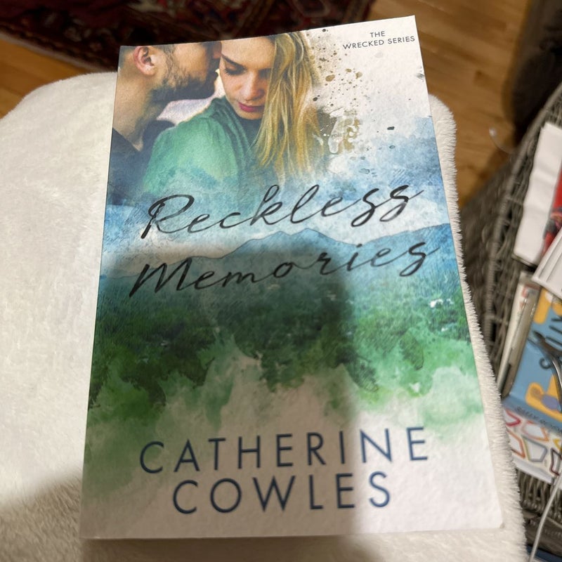 Reckless Memories by Catherine Cowles, Paperback | Pangobooks