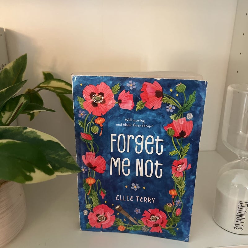 Forget Me Not