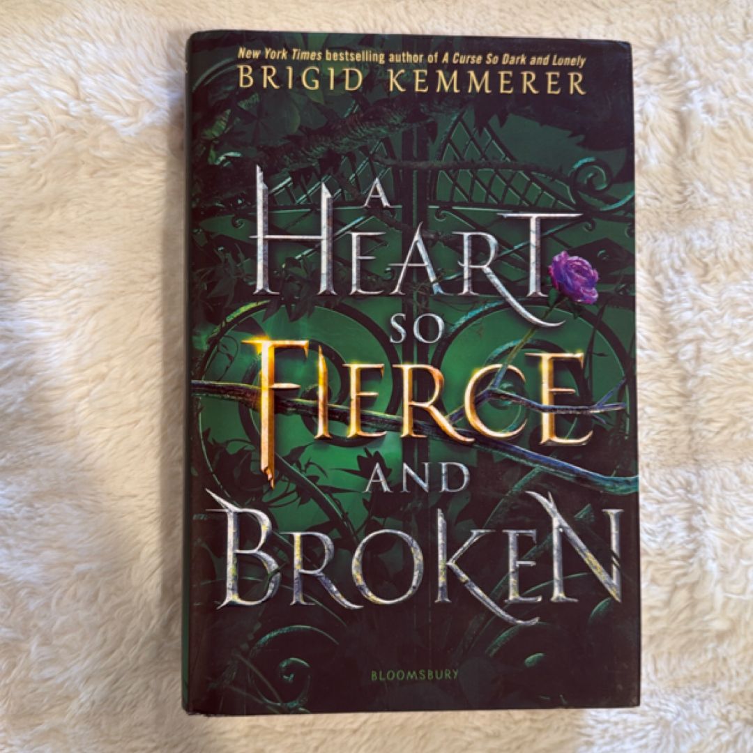 A Heart So Fierce and Broken
