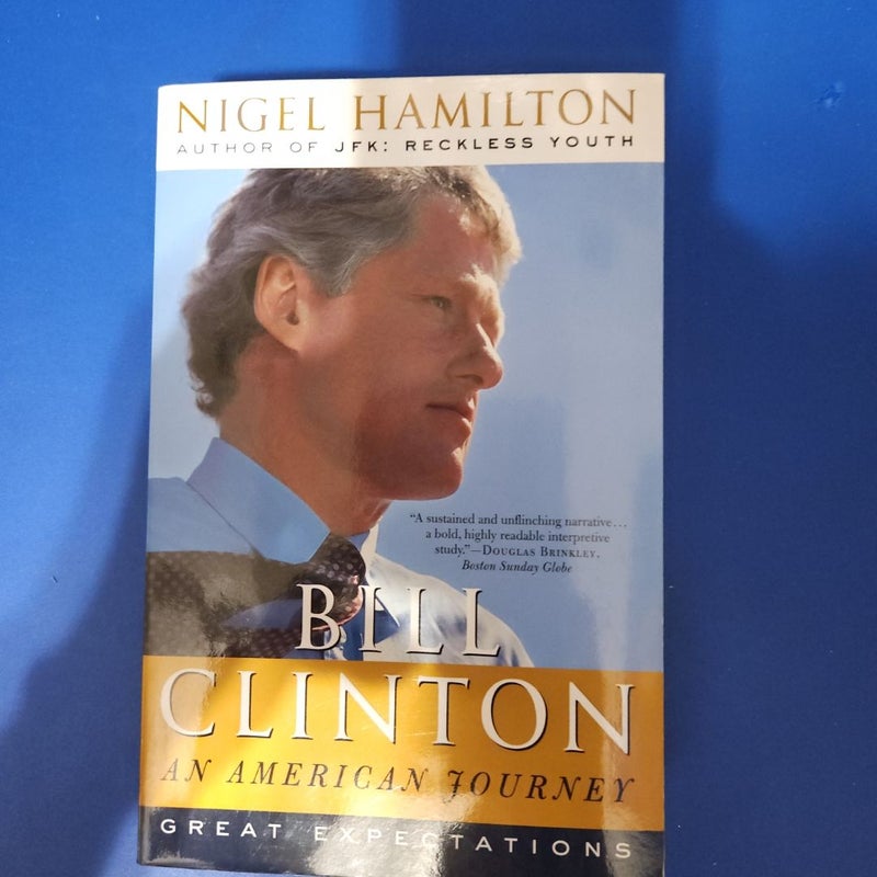 Bill Clinton