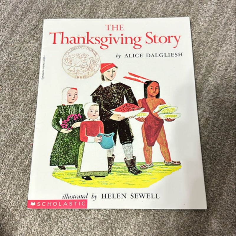 The Thanksgiving Story