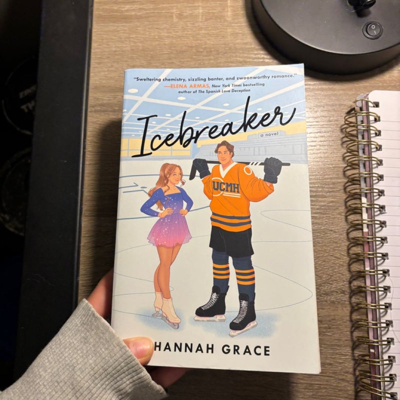 Icebreaker