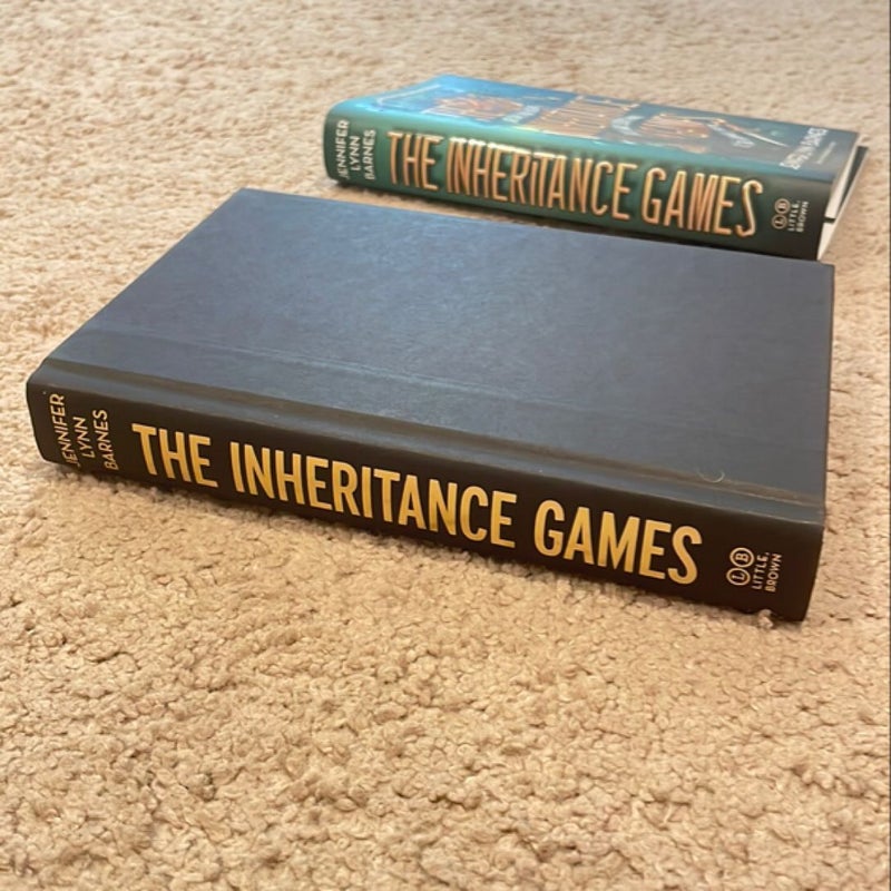 The Inheritance Games