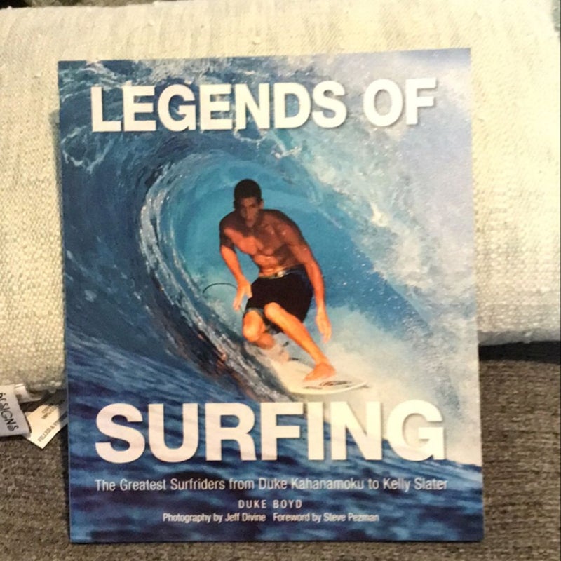 Legends of Surfing