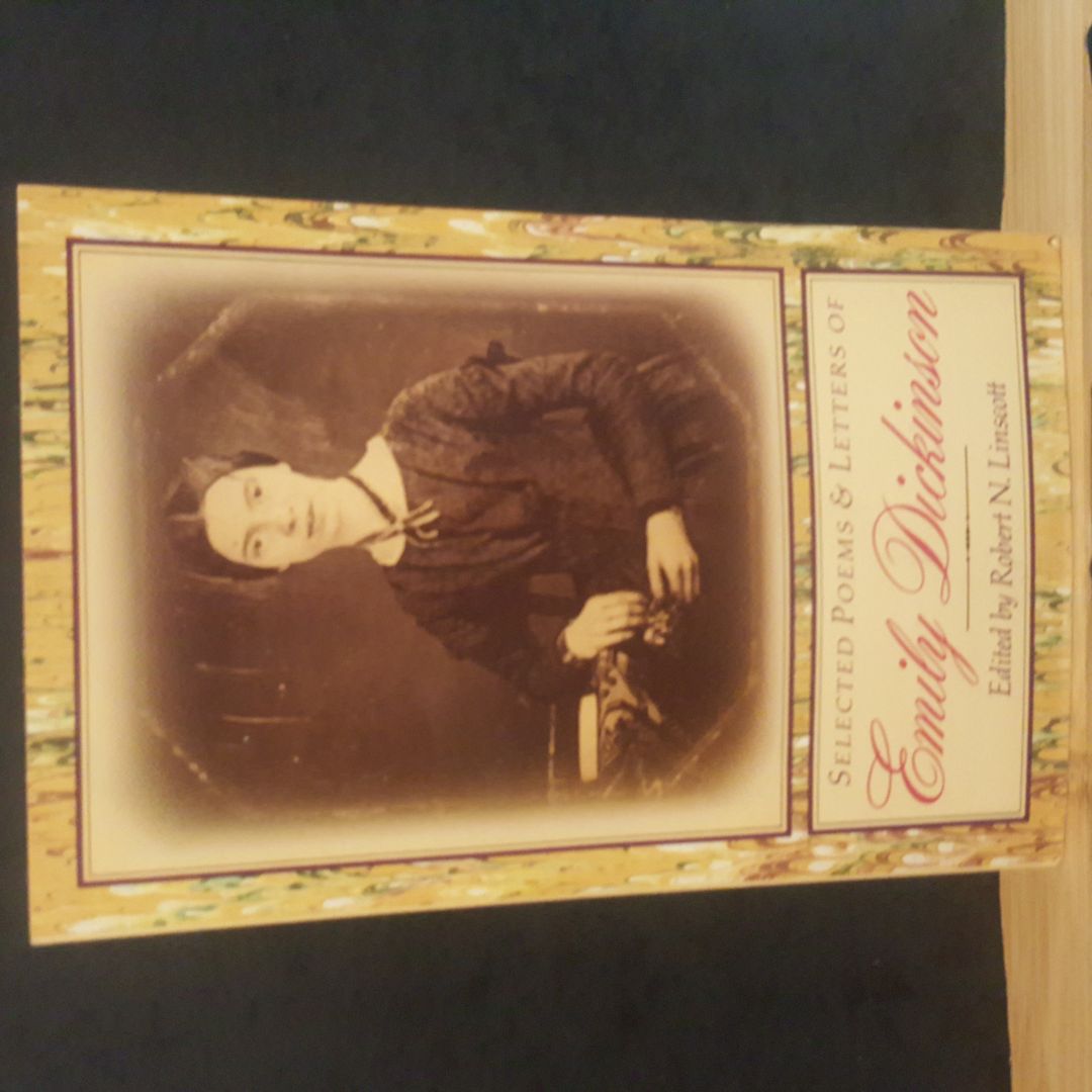 Selected Poems and Letters of Emily Dickinson