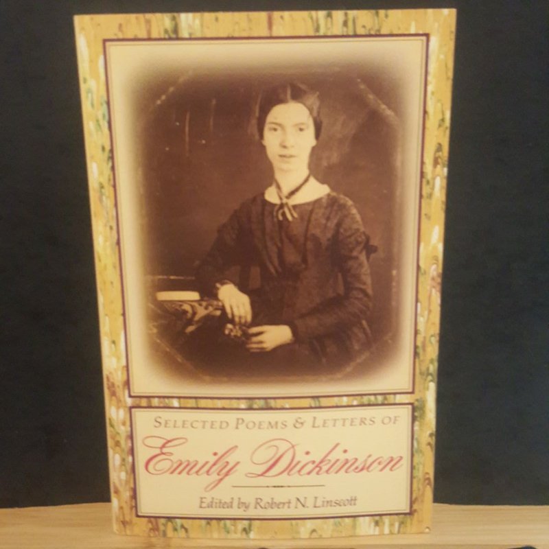 Selected Poems and Letters of Emily Dickinson