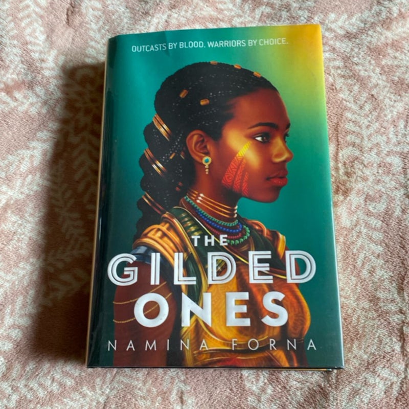 The Gilded Ones