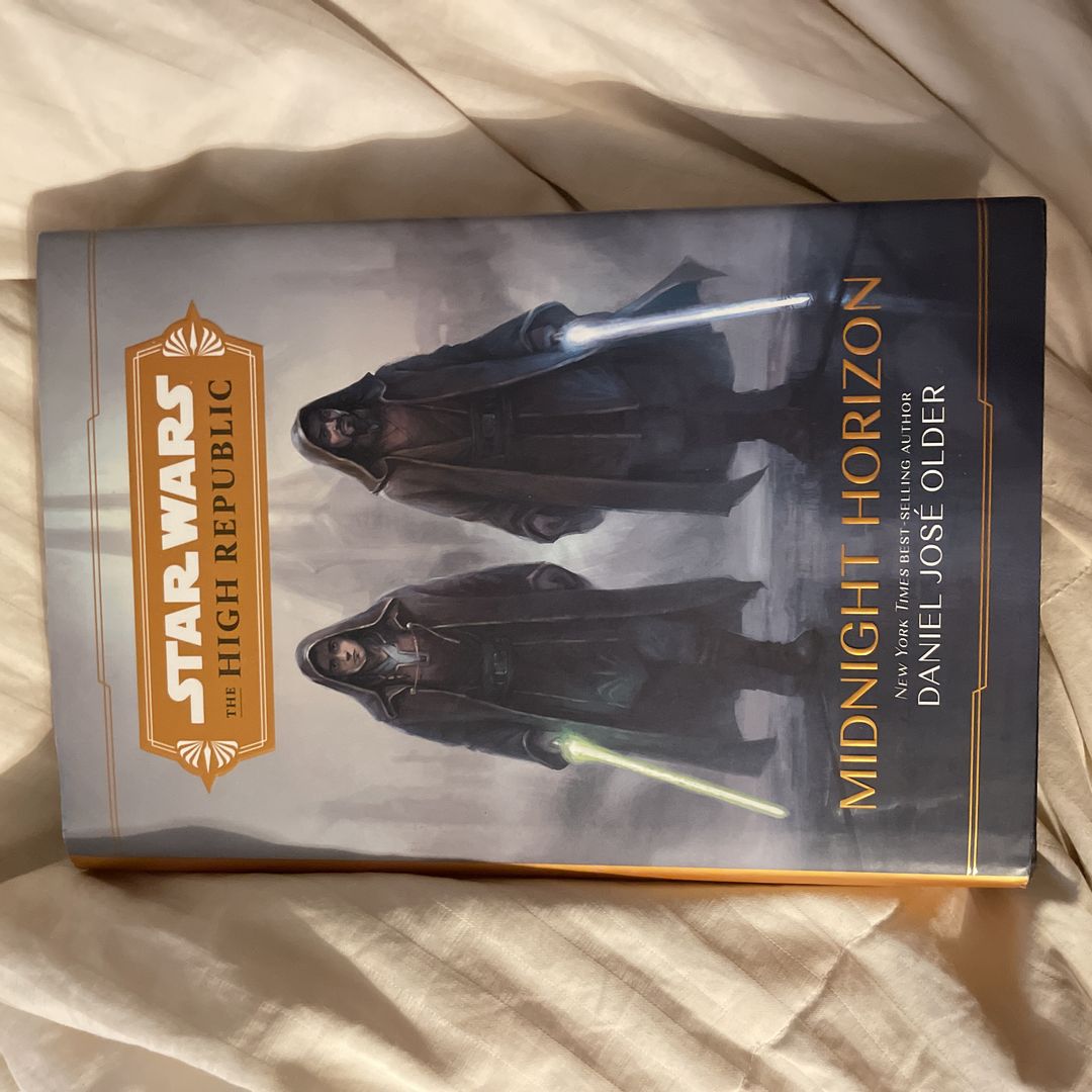 Star Wars the High Republic: Midnight Horizon