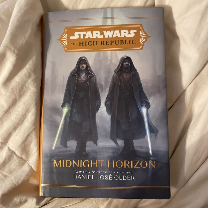 Star Wars the High Republic: Midnight Horizon